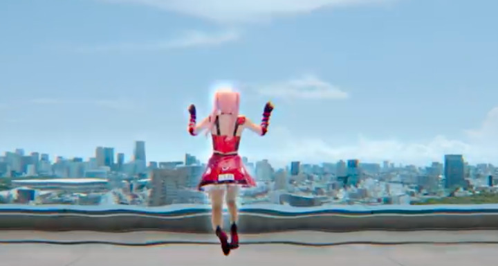 ２０２１ グーネットcm女子は誰 ピンクの髪のコスプレ姿が可愛い Life Is What You Enjoy