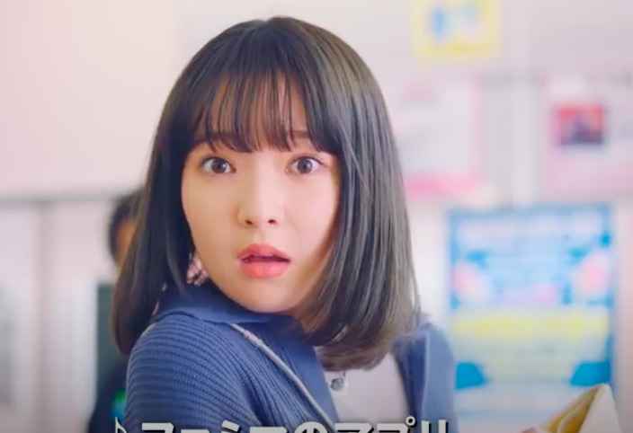 ファミペイcmの女優は誰 ファミマのアプリ使わないともったいない Life Is What You Enjoy