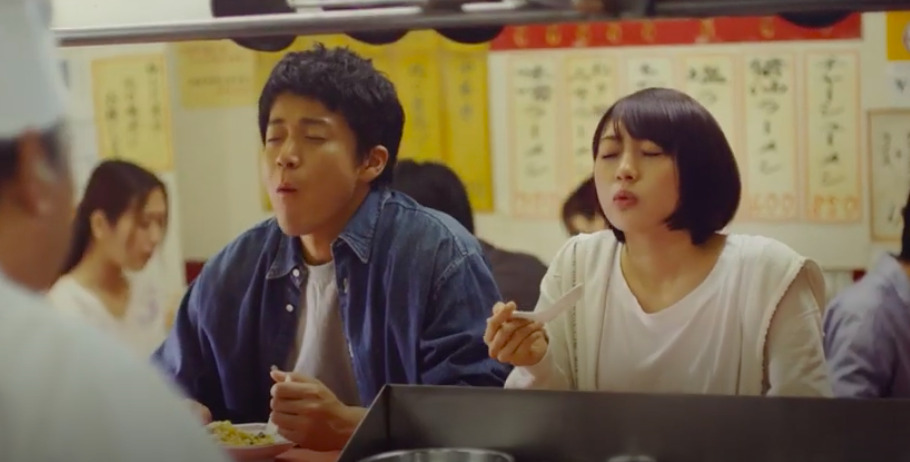 味の素 ザ チャーハン のcm女優は誰 小栗旬の可愛い妹 Life Is What You Enjoy