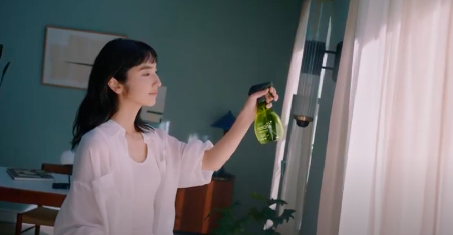 ファブリーズ ナチュリスのcm女優は誰 おうち時間のナチュリス Life Is What You Enjoy